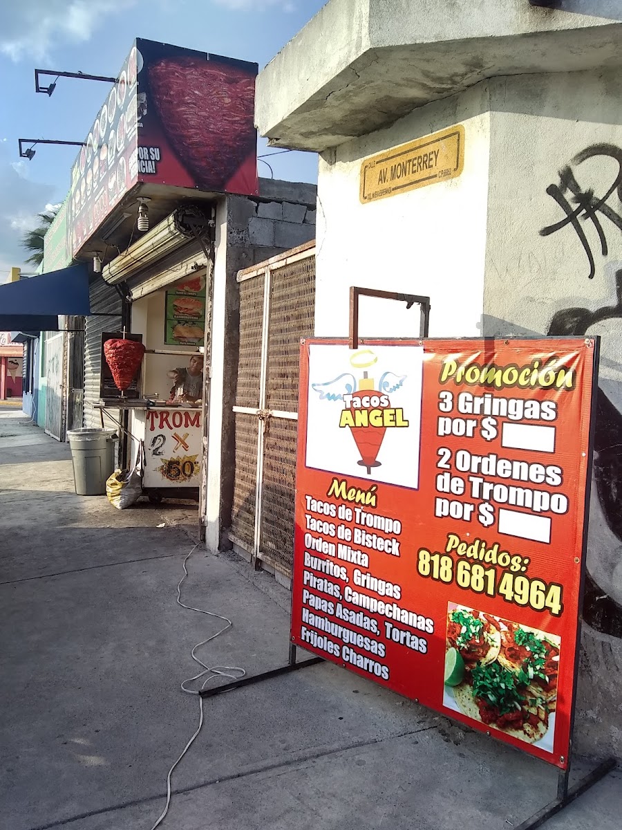 Taqueria El Angel Photo 2