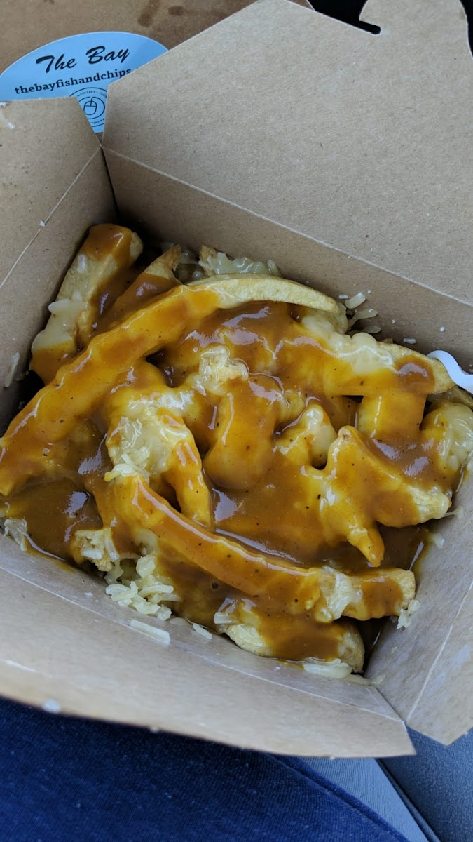 The Bay Fish & Chips Photo 10
