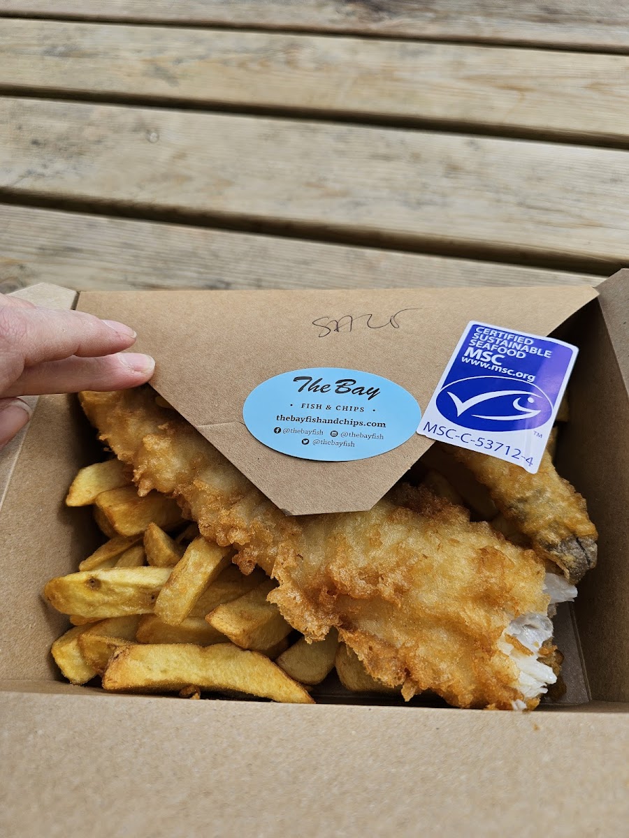 The Bay Fish & Chips Photo 3