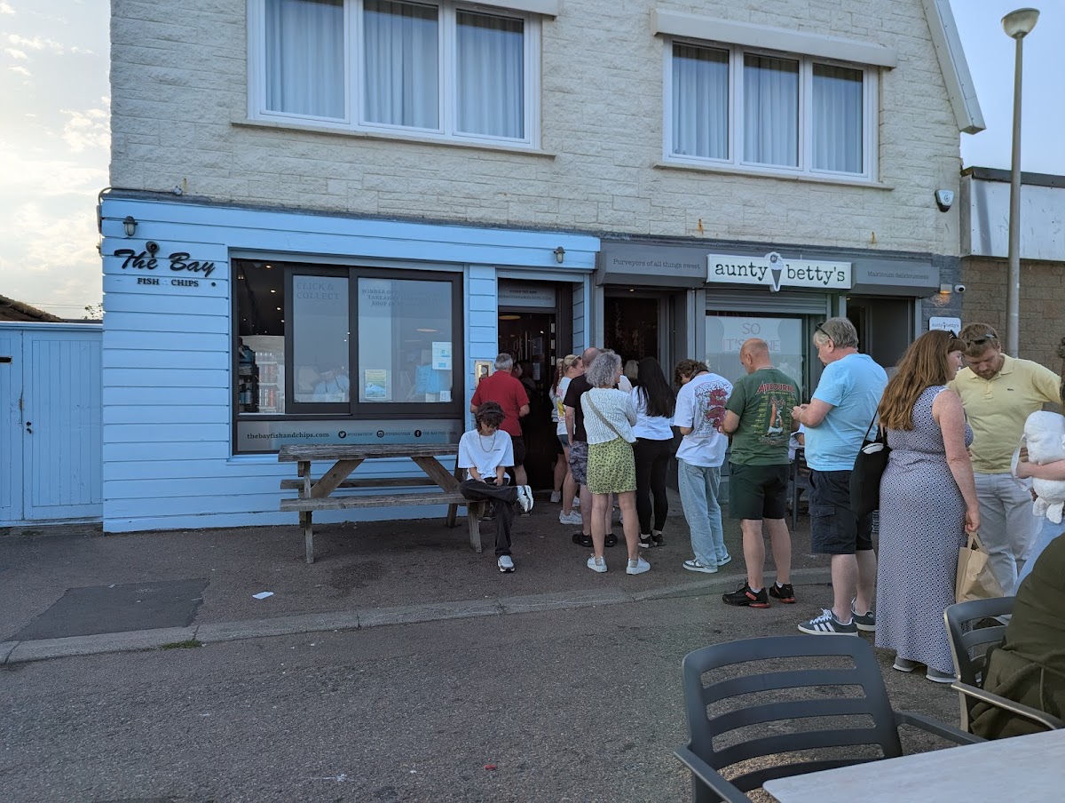 The Bay Fish & Chips Photo 4