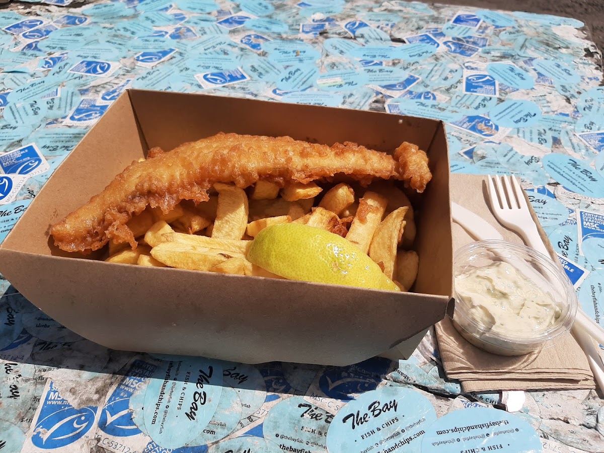 The Bay Fish & Chips Photo 5