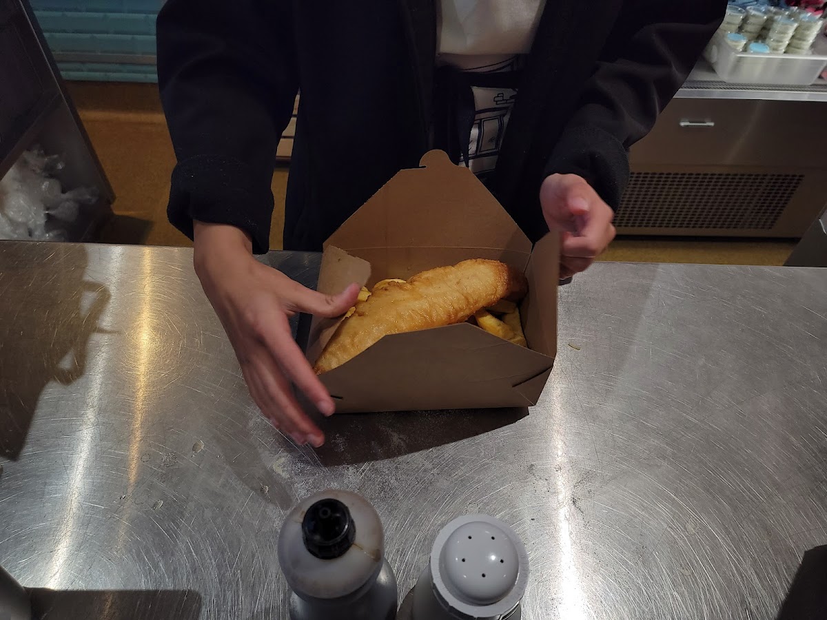 The Bay Fish & Chips Photo 6