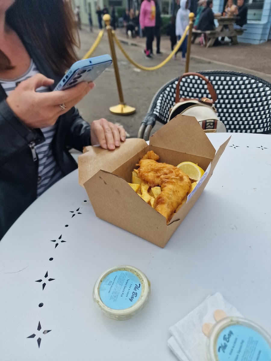 The Bay Fish & Chips Photo 7