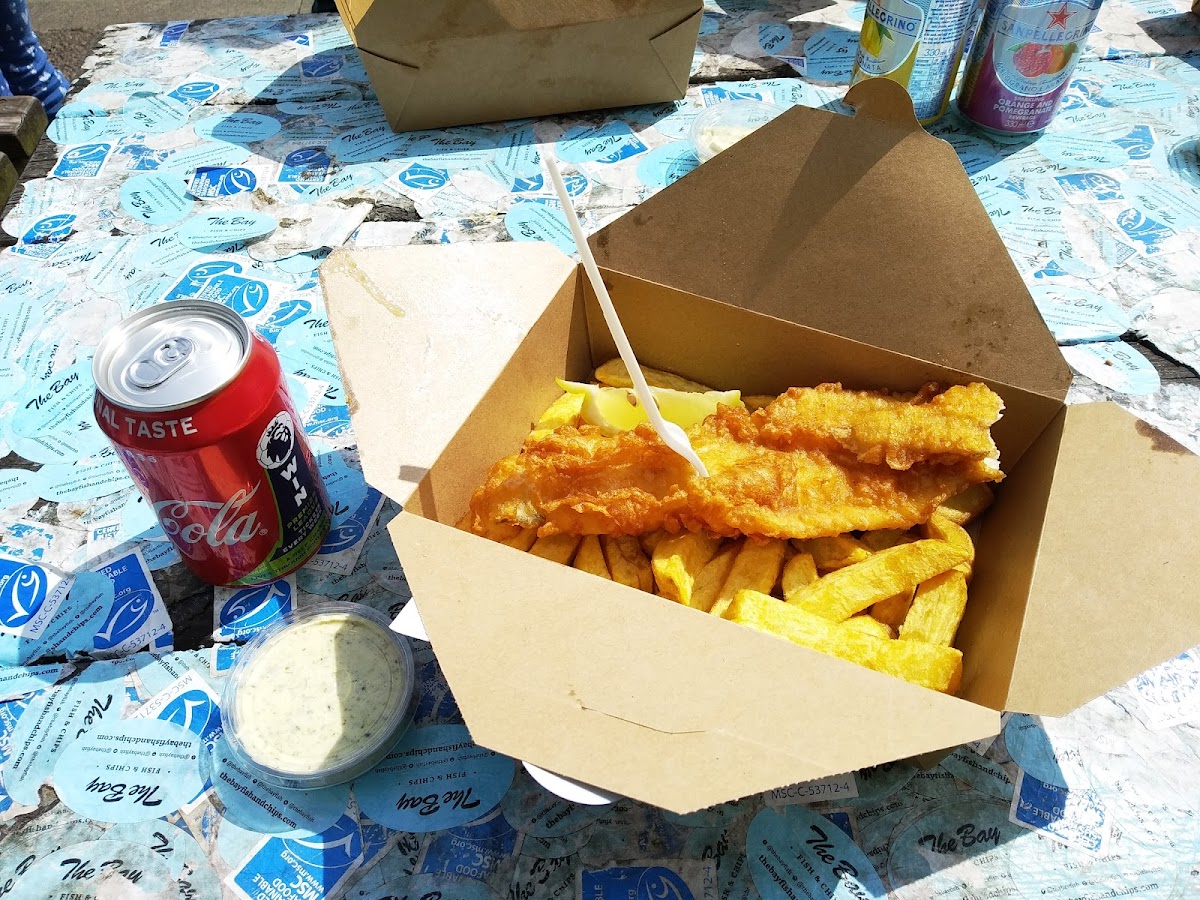 The Bay Fish & Chips Photo 9