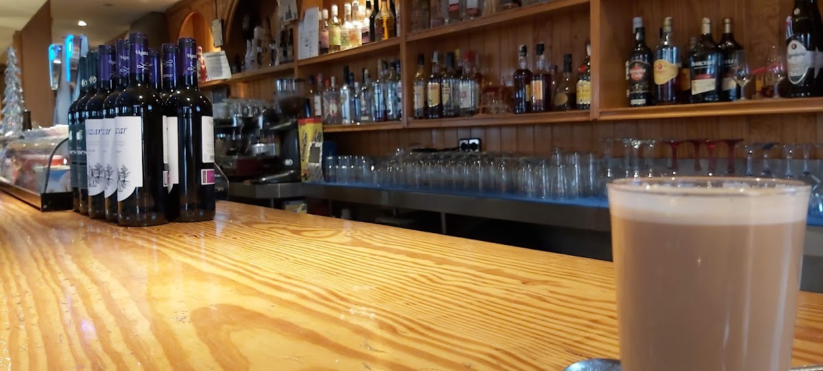 Restaurante La Mina