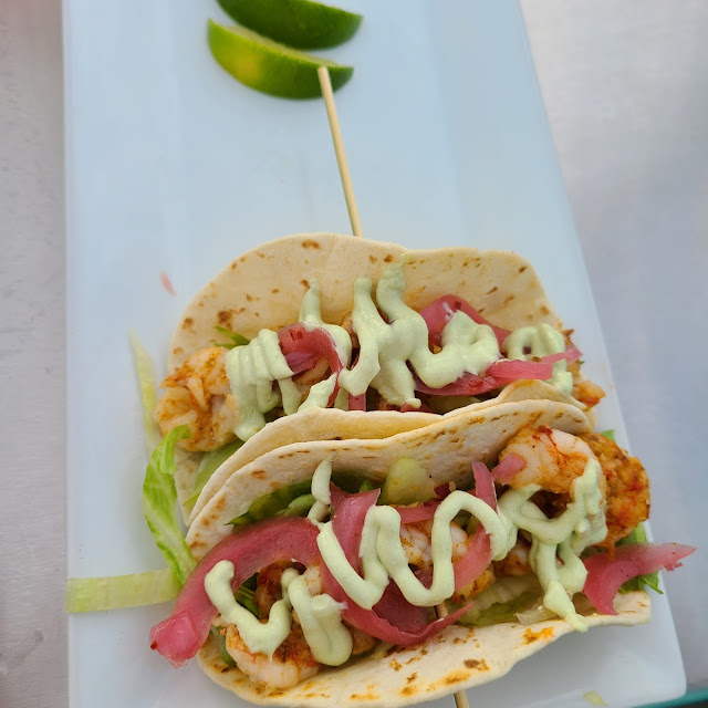 Shrimp Tacos