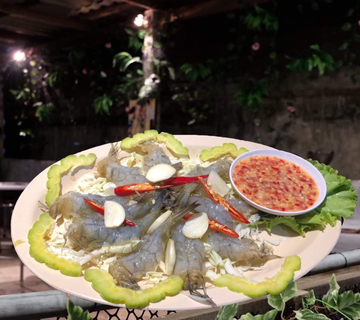 ขันเงินหมูกระทะ KhanNgoen at Ranong Photo 9