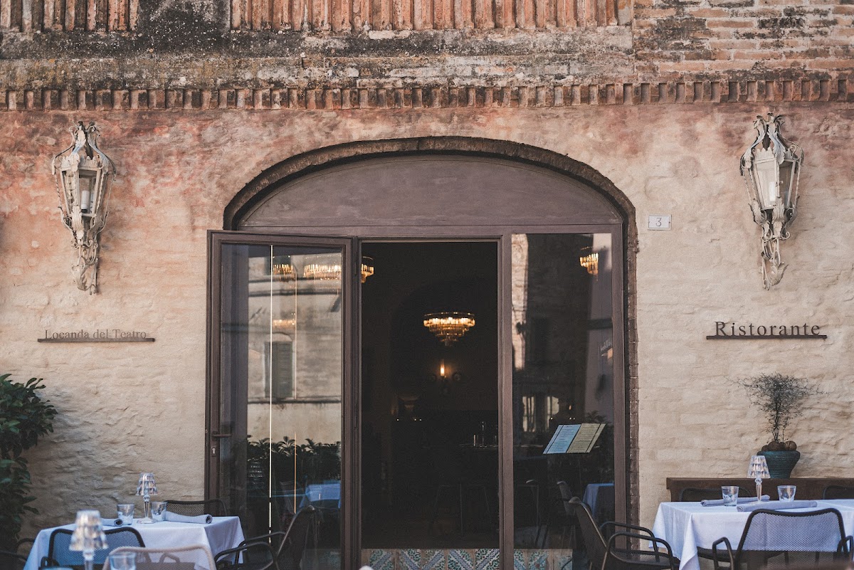 Ristorante Locanda del Teatro Montefalco