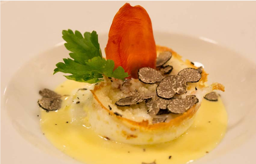 Ristorante Locanda del Teatro Montefalco Photo 3