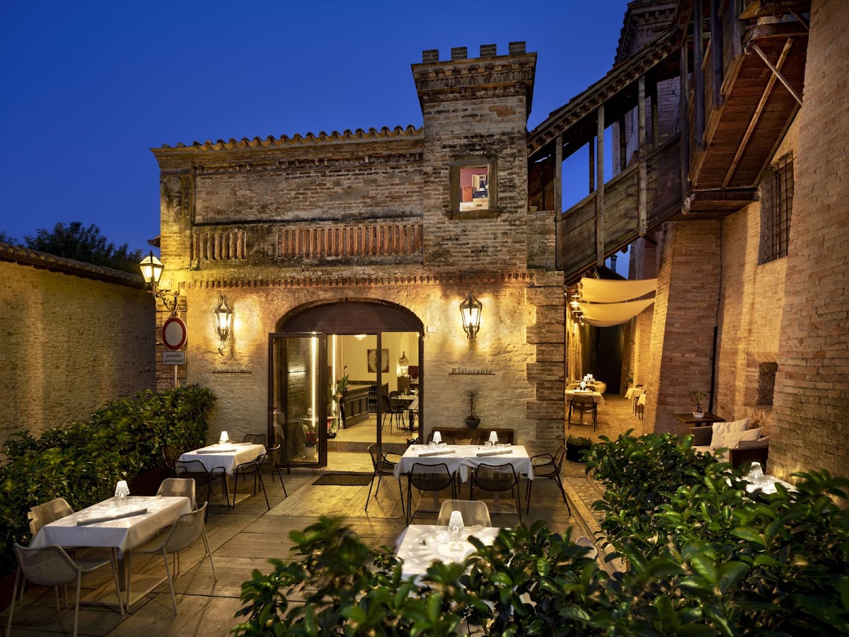 Ristorante Locanda del Teatro Montefalco Photo 4