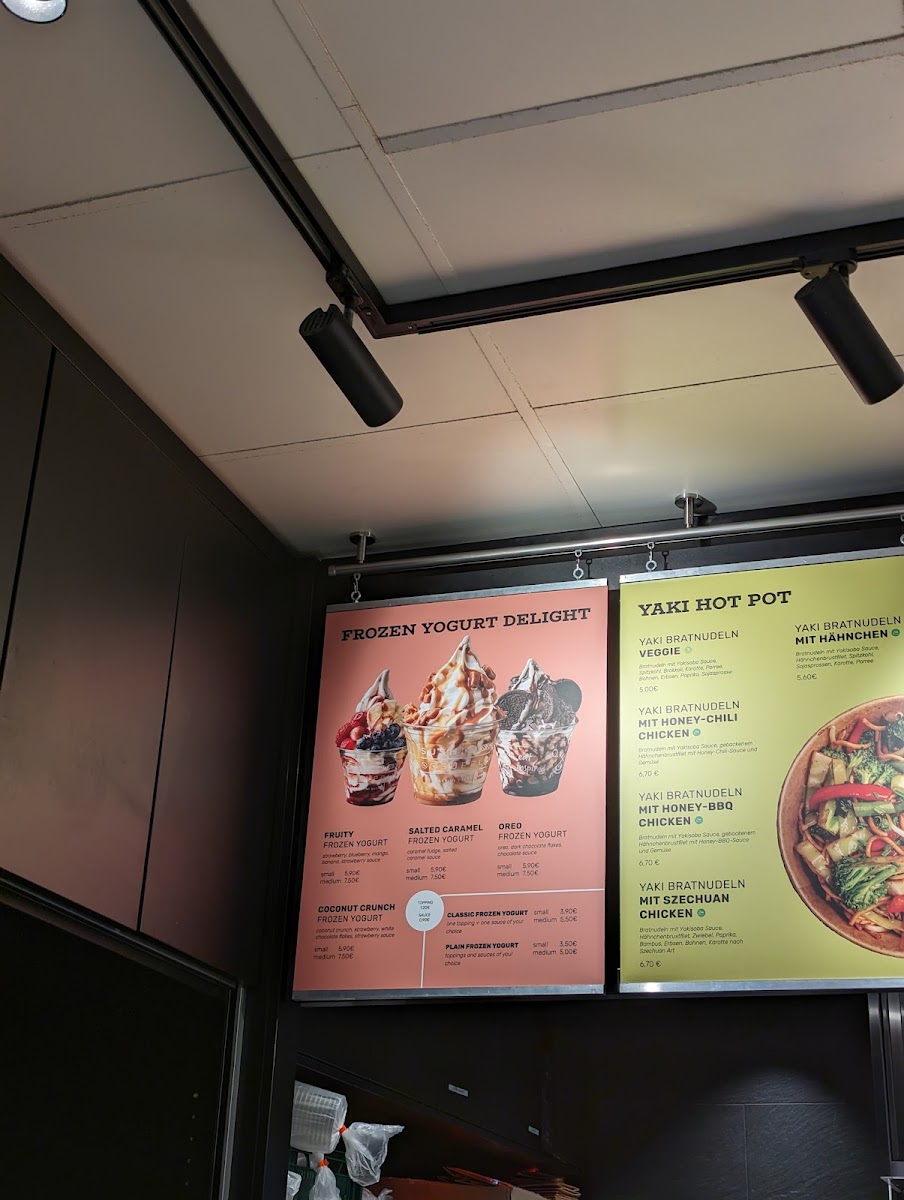 SUSHI SUPPLY Photo Menu 1