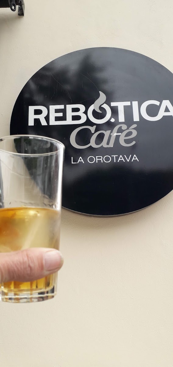 Rebotica Café Photo 5
