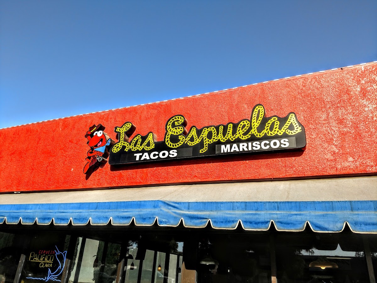 Tacos y Mariscos Las Espuelas