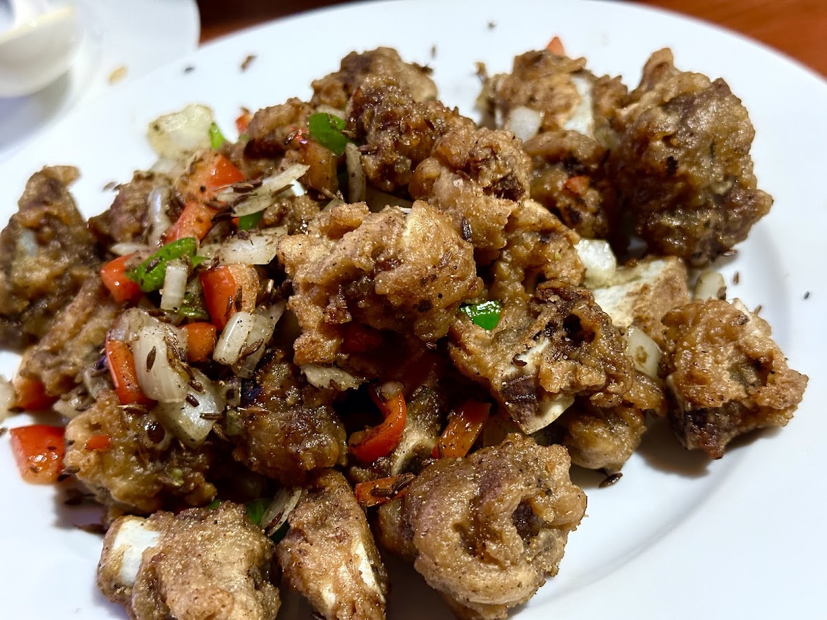 沙县小吃 Shaxian Restaurant