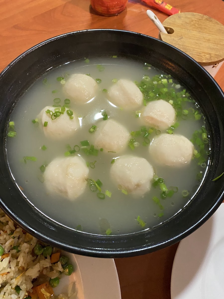 沙县小吃 Shaxian Restaurant Photo 6