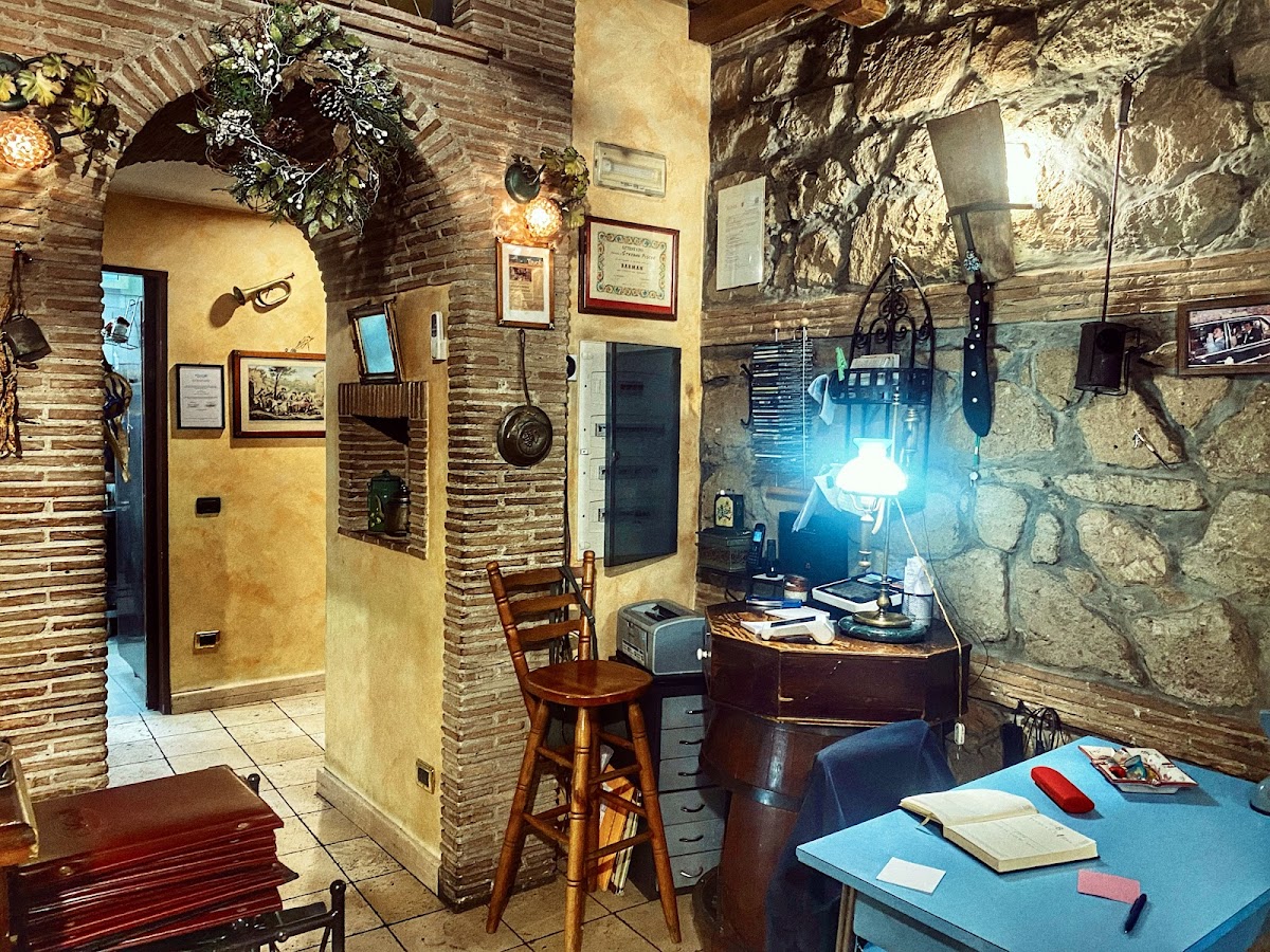 Osteria Romana La Foglietta
