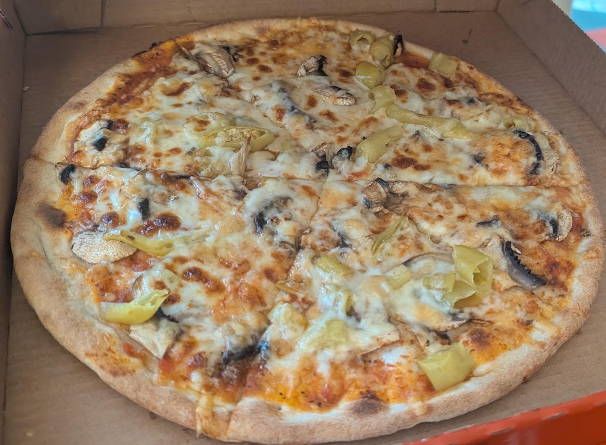 Pizzeria Bella Vita
