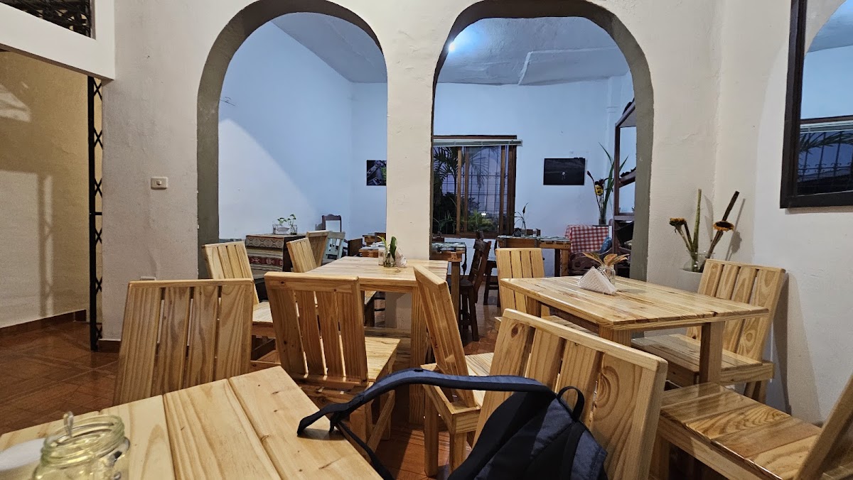La Cocina de Orfa
