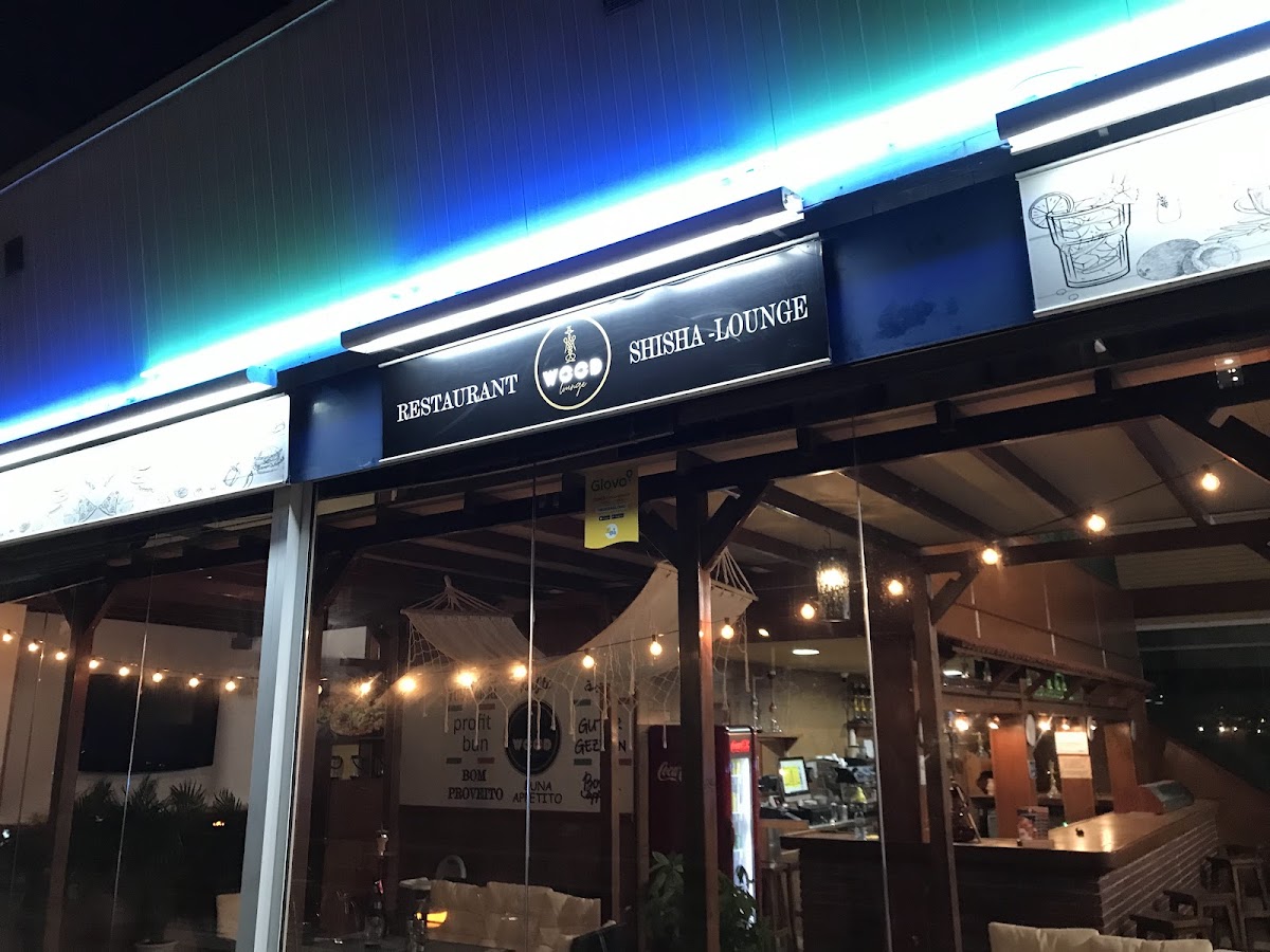 WOOD Shisha Lounge