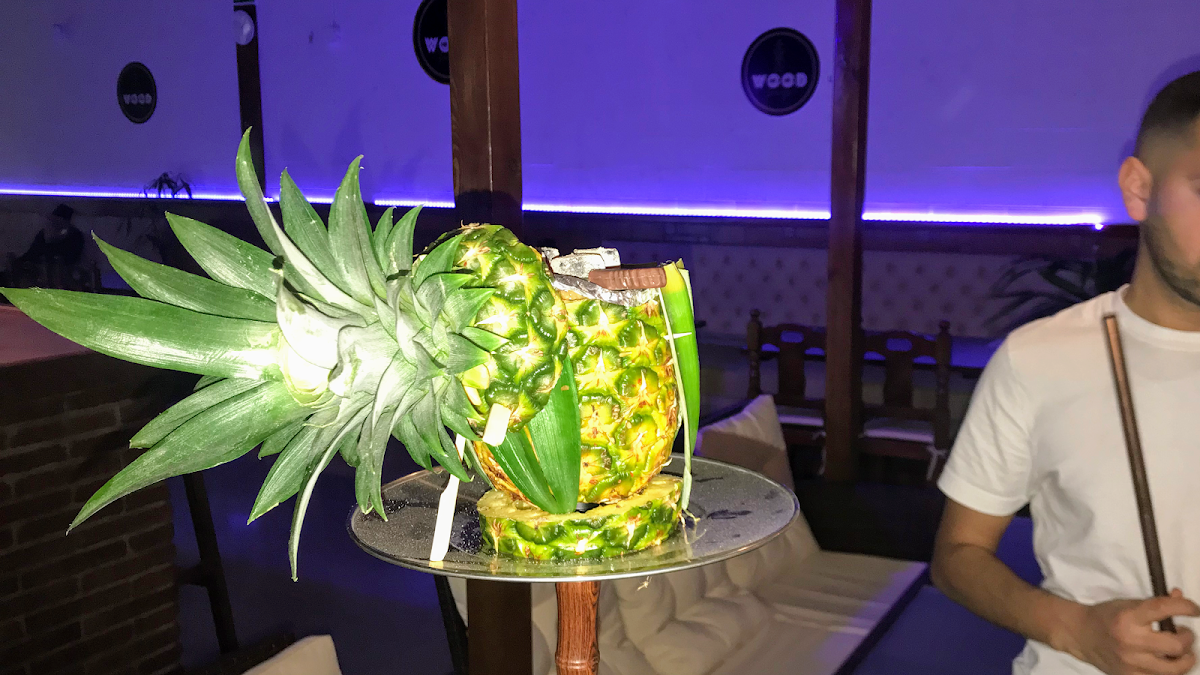 WOOD Shisha Lounge Photo 4