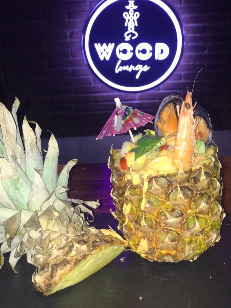 WOOD Shisha Lounge Photo 5