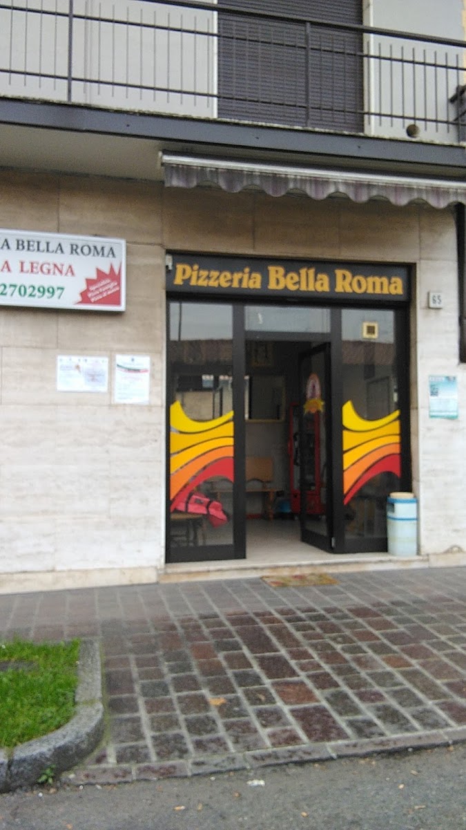 Pizzeria Bella Roma