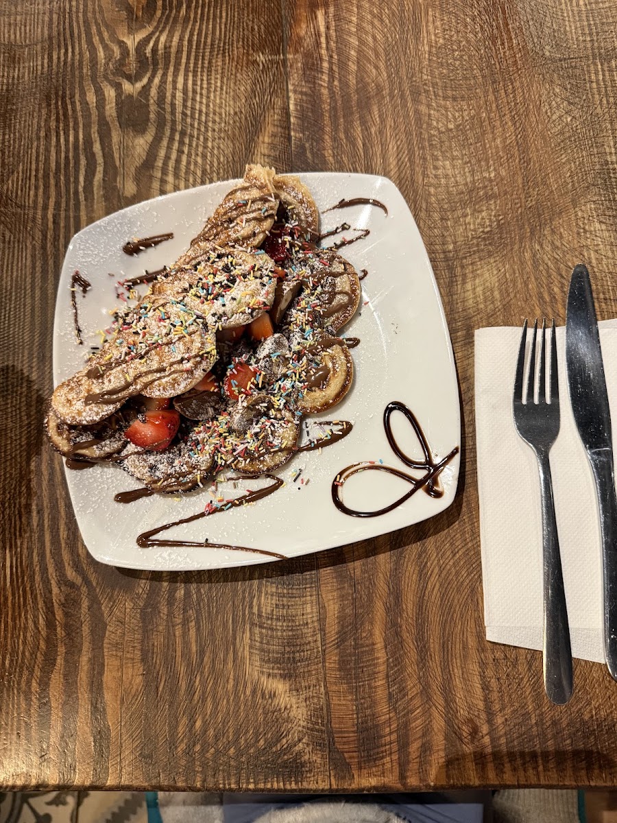 Wonder Waffel Frankfurt Photo 4
