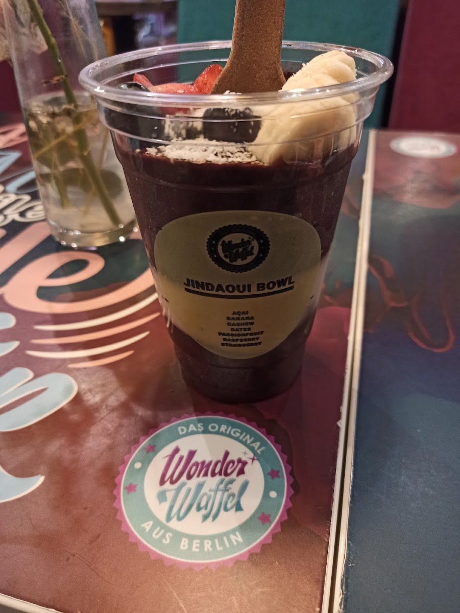 Wonder Waffel Frankfurt Photo 5