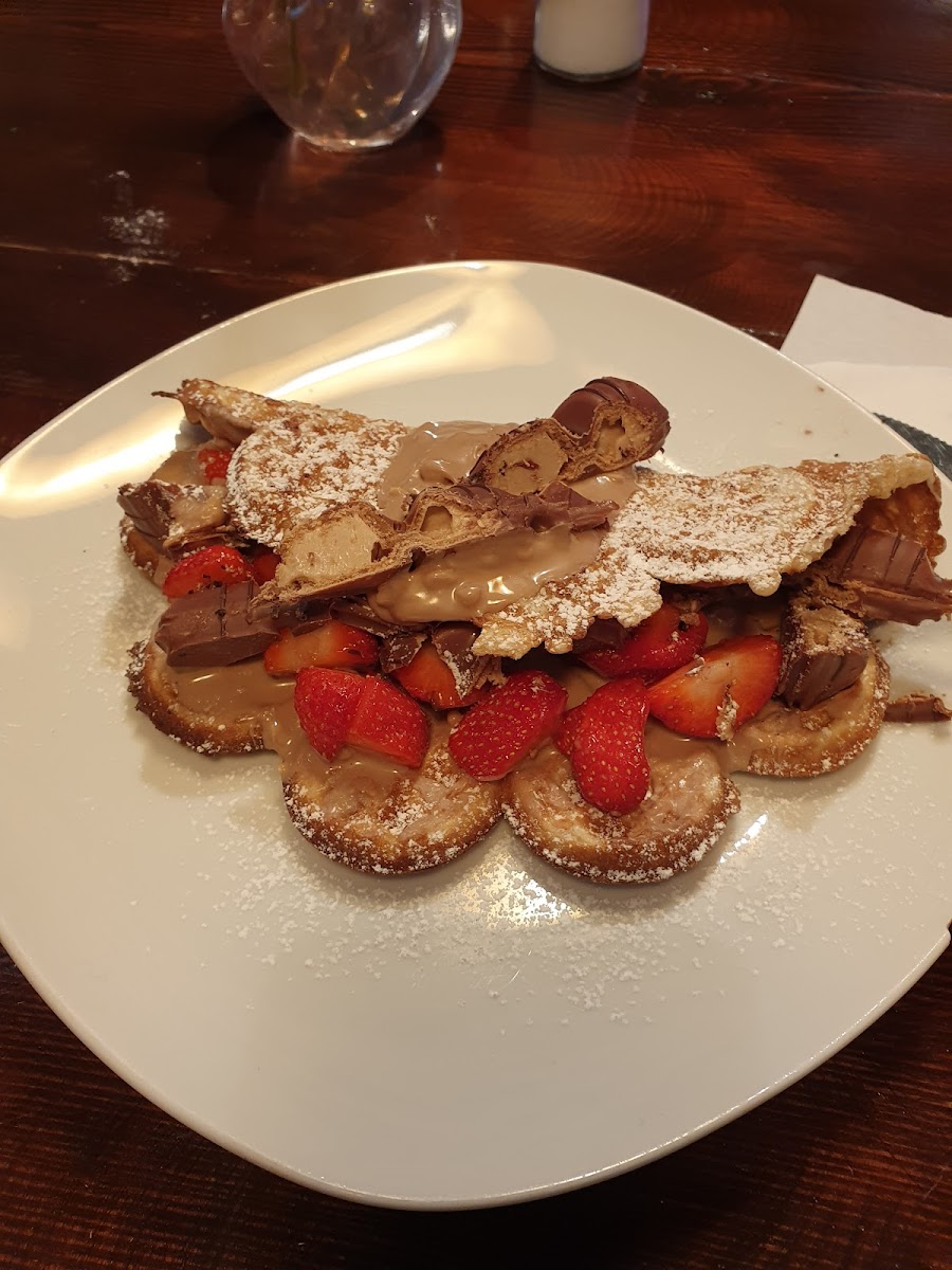 Wonder Waffel Frankfurt Photo 8