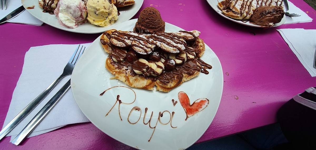 Wonder Waffel Frankfurt Photo 9