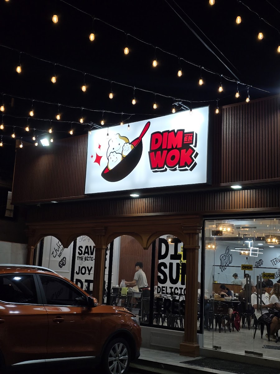 Dim En Wok - Malolos