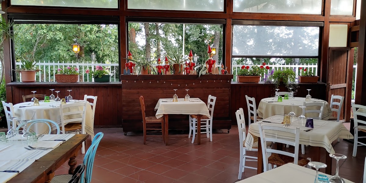Ristorante da Nando