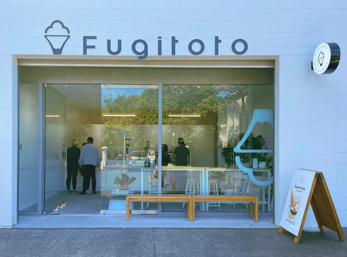 Fugitoto Ice Cream