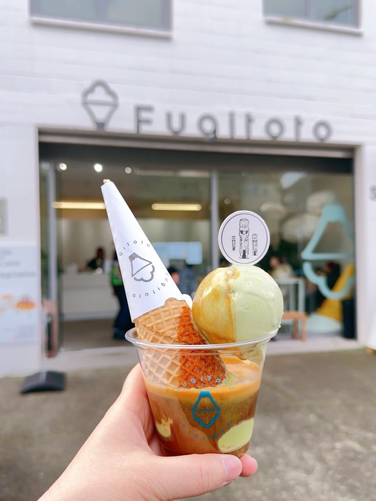 Fugitoto Ice Cream Photo 8