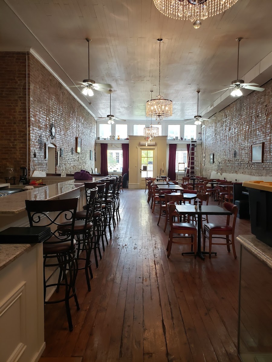 Belle Rae’s Cafe and Catering