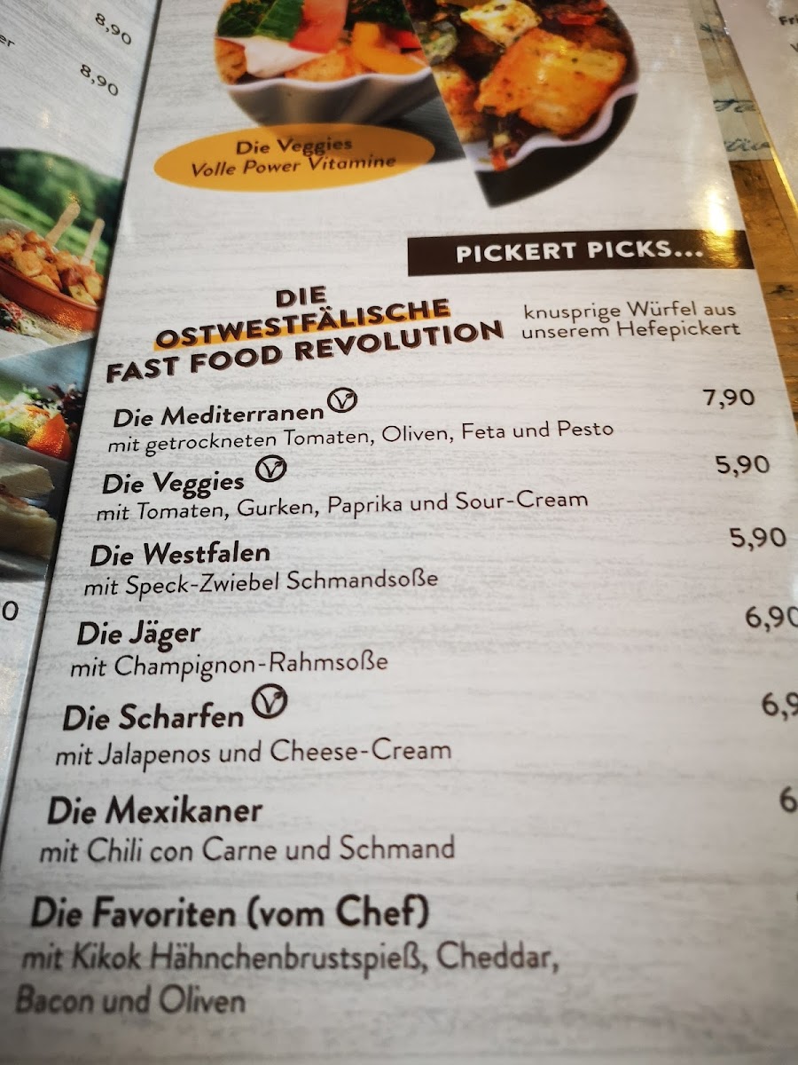 Der Seekrug Photo Menu 9