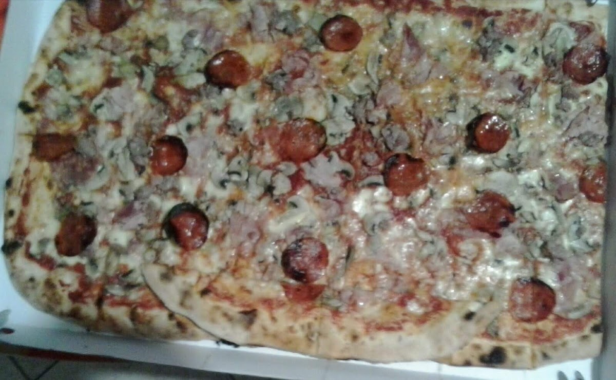 Al Pizzometro da Mario Photo 5
