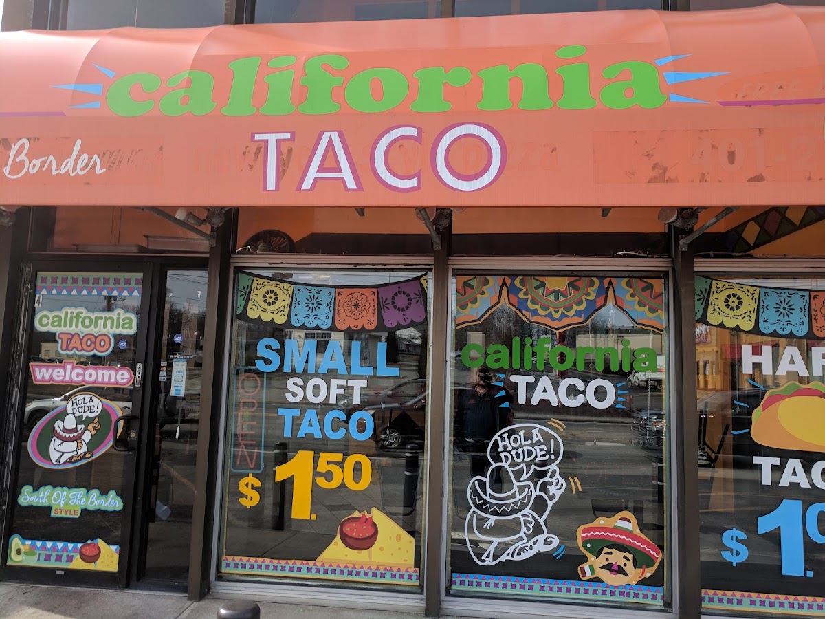 California Taco Shop