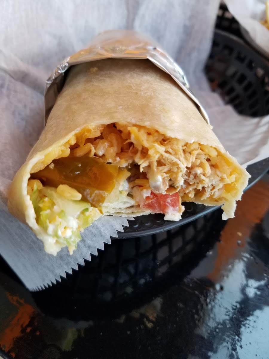 California Taco Shop Photo 10