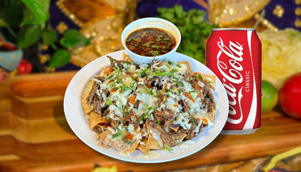 California Taco Shop Photo 4