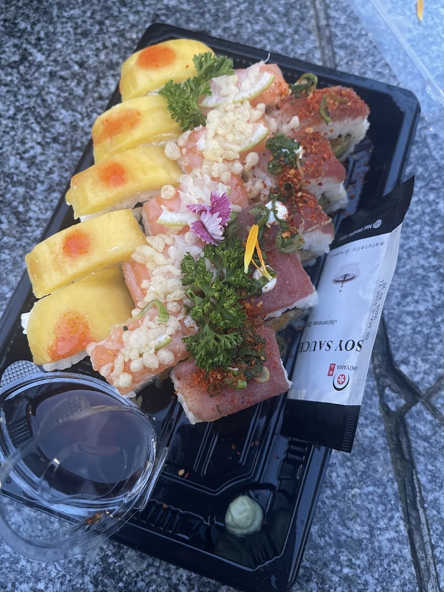 El Maestro del Sushi