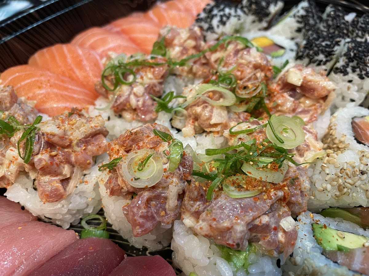 El Maestro del Sushi Photo 5