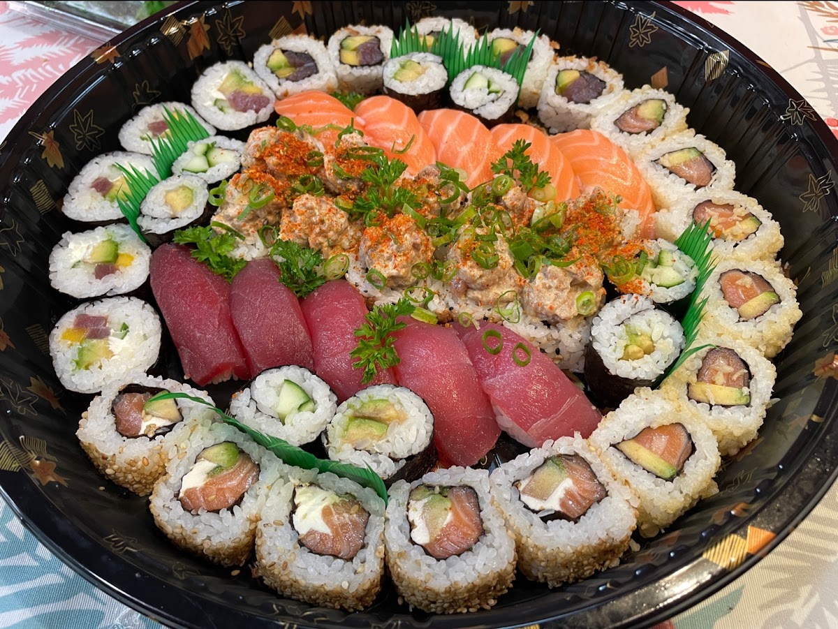 El Maestro del Sushi Photo 6