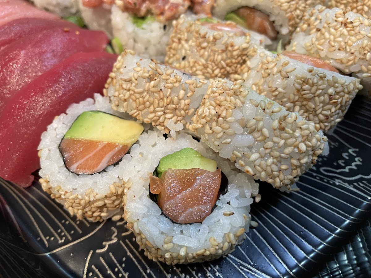 El Maestro del Sushi Photo 7