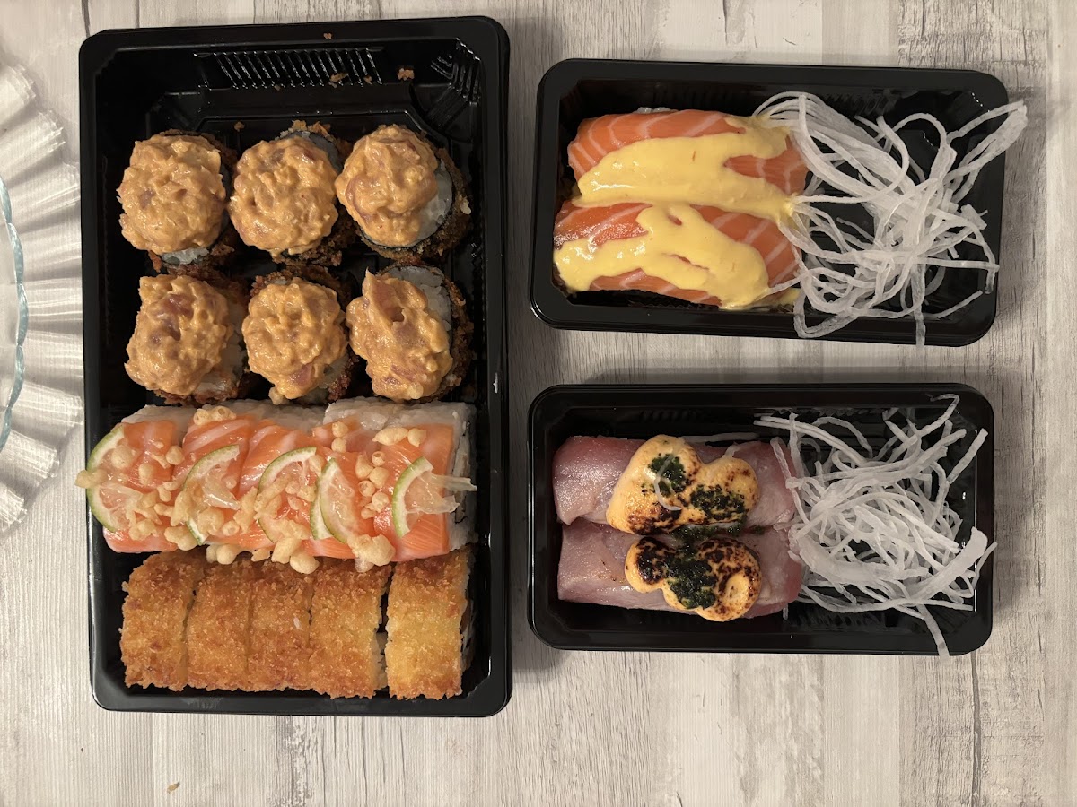 El Maestro del Sushi Photo 8