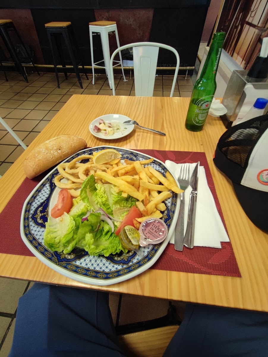 Restaurante Nueva Era