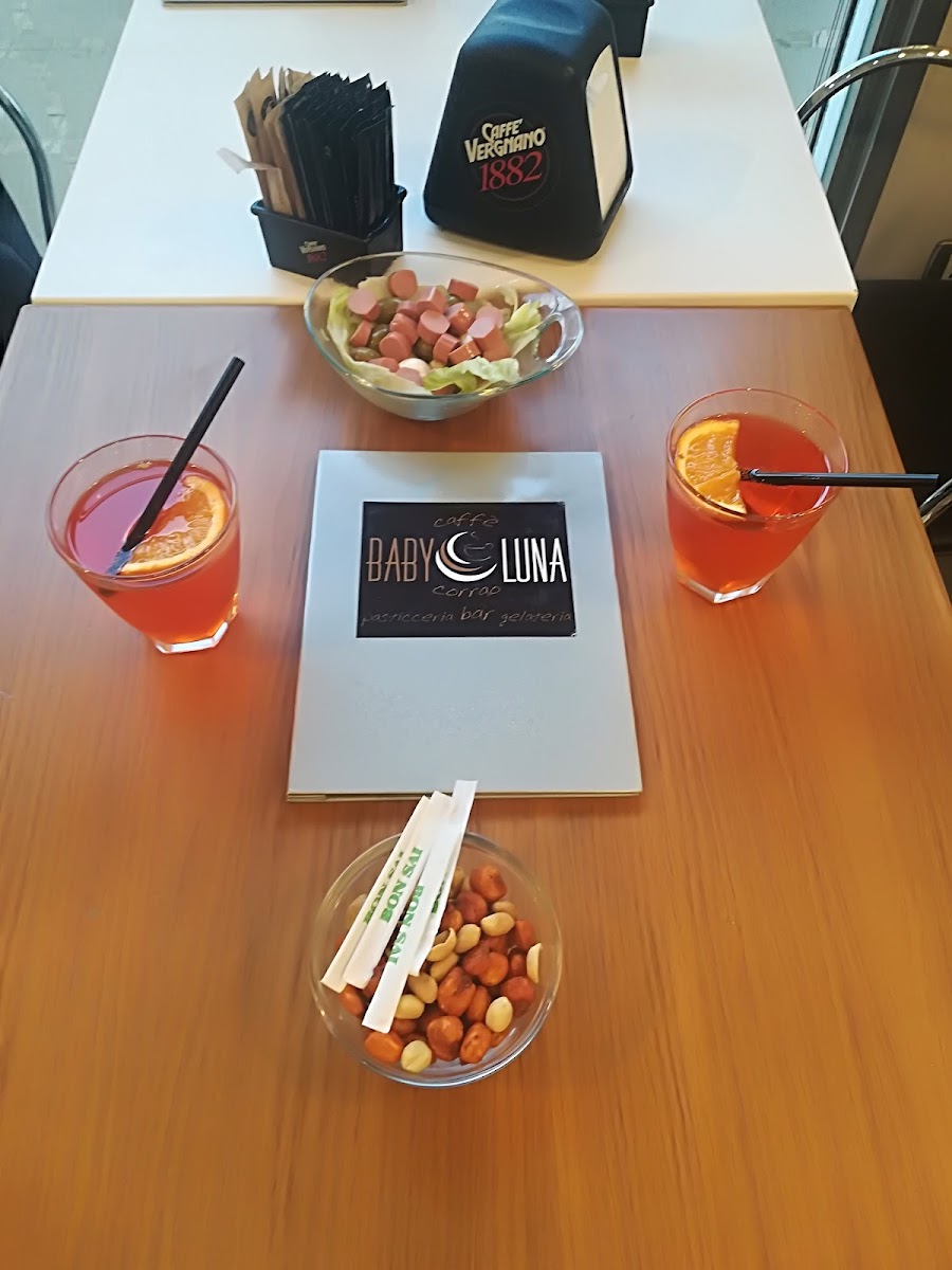 CAFFE 'BABY MOON Photo 7