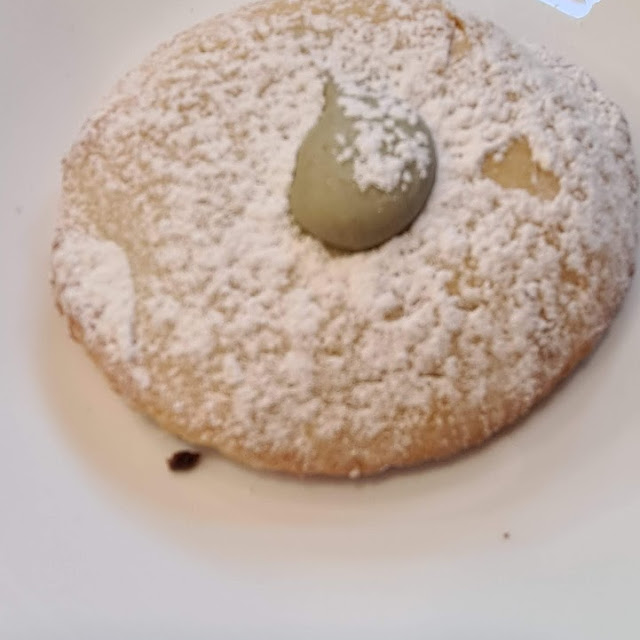 Genovese Al Pistacchio