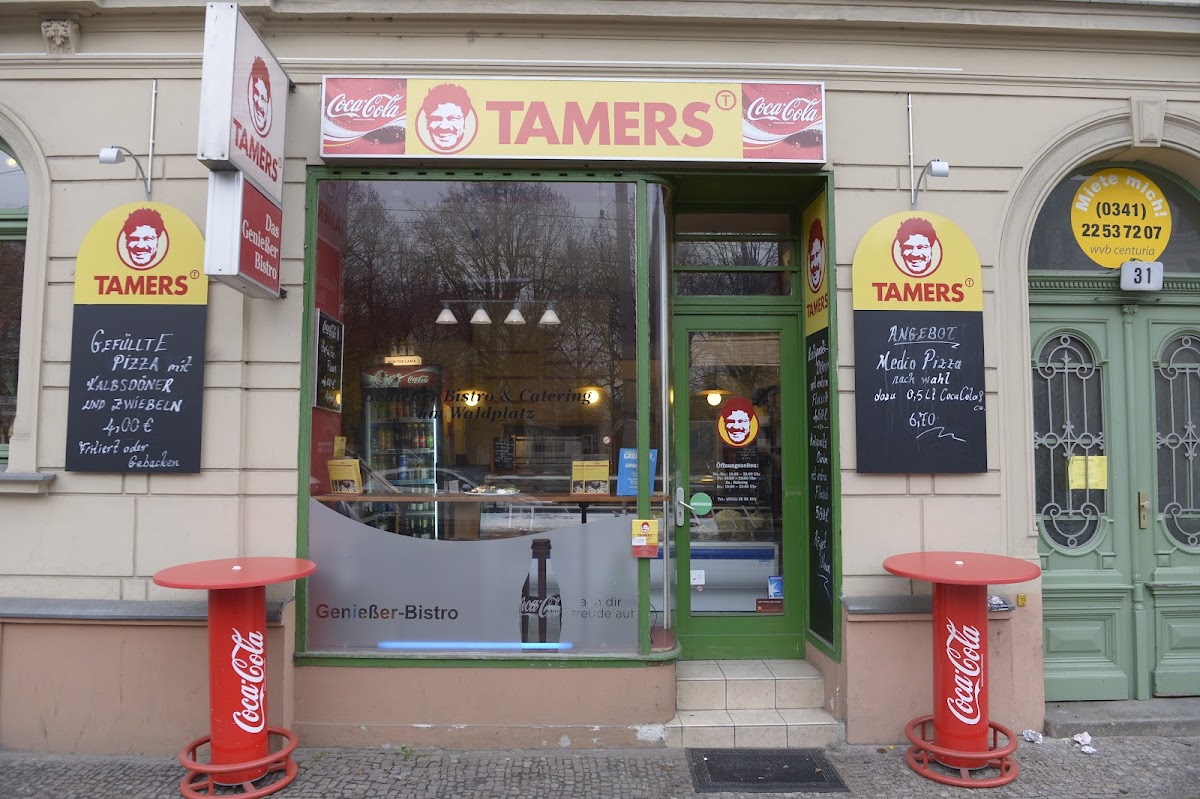 Tamers
