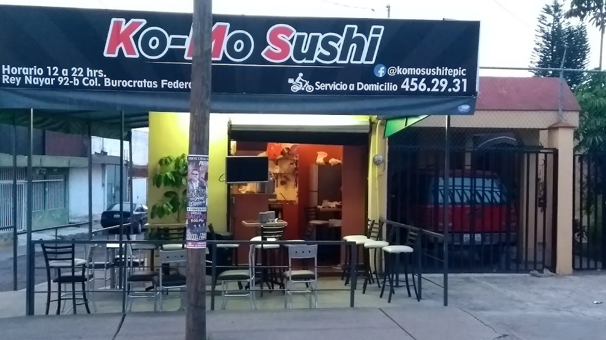 Komo sushi